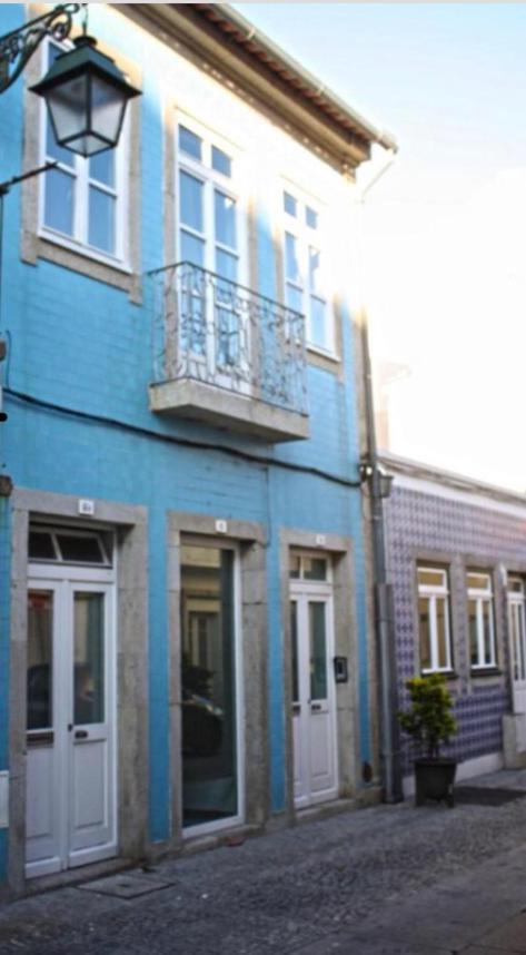 Casa Azul D'Altamira Διαμέρισμα Βιάνα ντο Καστέλο Εξωτερικό φωτογραφία