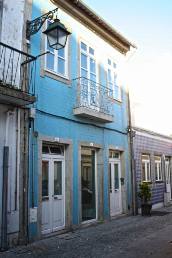 Casa Azul D'Altamira Διαμέρισμα Βιάνα ντο Καστέλο Εξωτερικό φωτογραφία